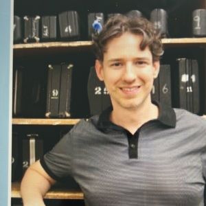 Meet your Posher, Daniel